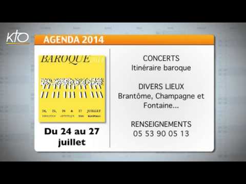 Agenda du 7 juillet 2014