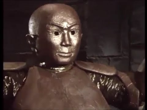 "The 18 Bronzemen" - Excerpt