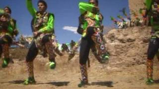 Video Clip - Tinkus Cochabamba - Bonanza