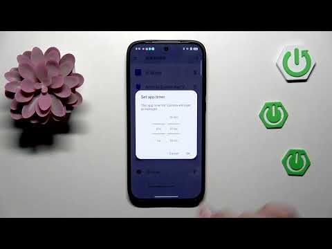REALME GT8 Pro Dream Edition – How to Check Total Screen Time