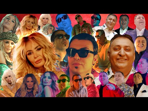 🌹 ASU 🚀 Daniela Gyorfi 🚀 Vali Vijelie 💯 Cele Mai Noi Manele  De Dragoste 💯 Manele  🌹