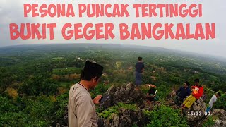 preview picture of video 'BUKIT GEGER bangkalan madura part 4, #wisatareligi #madurapunya #wisatabangkalan'