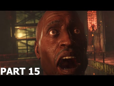 THE EVIL WITHIN 2 Walkthrough Gameplay Part 15