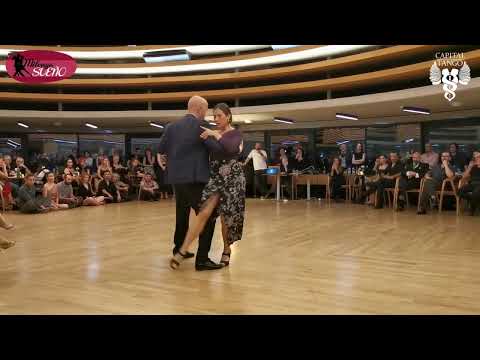 Alper Ergökmen & Selen Sürek 4/4 Milonga Sueno CSO Kovan Bistronomy