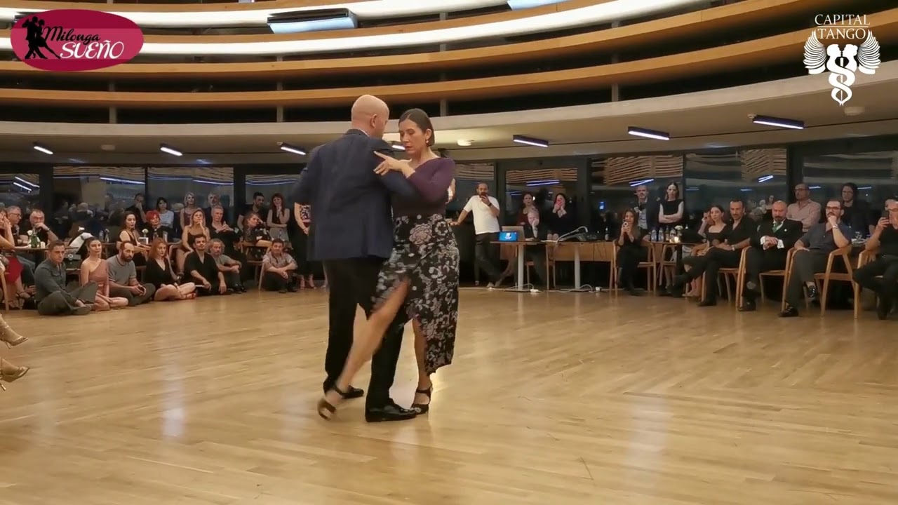 Alper Ergökmen & Selen Sürek 4/4 Milonga Sueno CSO Kovan Bistronomy