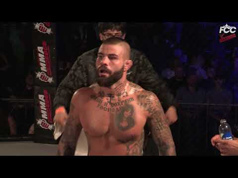 FCC 26: Nikola Zlatev vs Kenneth Richardson