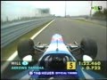 Damon Hill F1 Onboard Montreal 1997