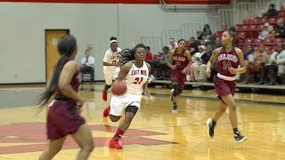 EMCC Women's Basketball vs Holmes