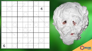 Sudoku Genius People Covered In Whipped Cream