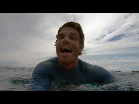 Breath Work for Surfers: Awareness in the Ocean