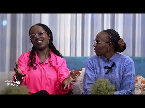Episode 25: Lillian Mbabazi & Siima Sabiti | University Life | Is Ugandan music rubbish? 