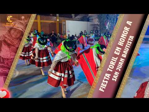 FIESTA TORIL EN HONOR A SAN SEBASTIAN // AYACUCHO - SUCRE // ASOSIACION CULTURAL WARAYANA