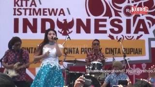 Download lagu KONEG LIQUID feat VIA VALLEN - Suketeki [Cover KONEG JOGJA] [Cinta Rupiah] mp3
