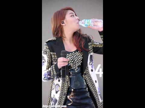 [직캠] 130427 에일리Ailee - Talk 2of3 [코엑스] by drighk