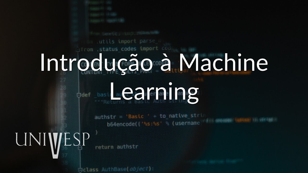 Introdução à Ciência de Dados - Introdução à Machine Learning