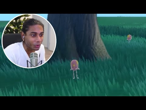 TyranitarTube Reacts to Toedscool and Toedscruel