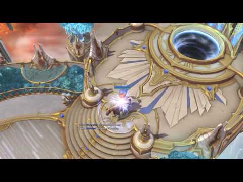 Brawl chaos! All Butcher and all Chromie!