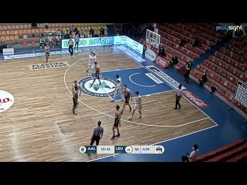 Leuven Bears - Okapi Aalstar 76:71