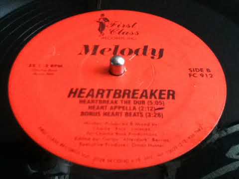 MELODY- HEARTBREAK THE DUB