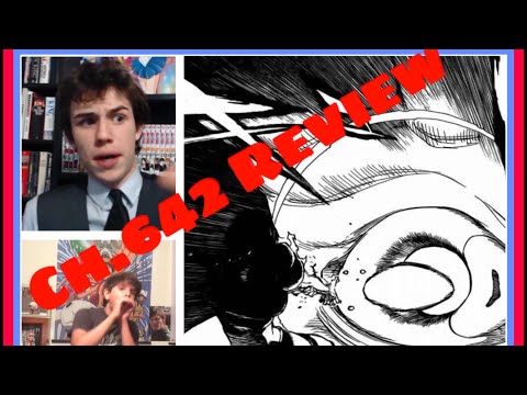 Bleach 642 Manga Chaper ブリーチ Review ---- Nemu OP !!!