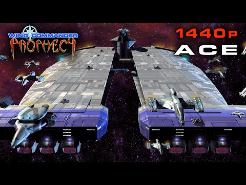 Wing Commander: Prophecy - Walkthrough - No Commentary