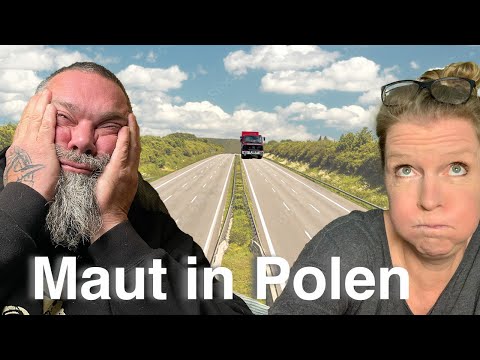 Maut in Polen für Wohnmobile über 3,5 Tonnen