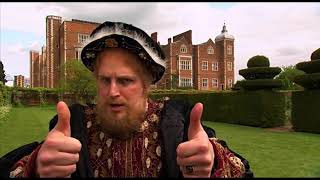 Henry the viii song|| Horrible Histories