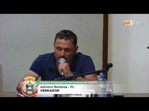 33ª SESSÃO ORDINÁRIA