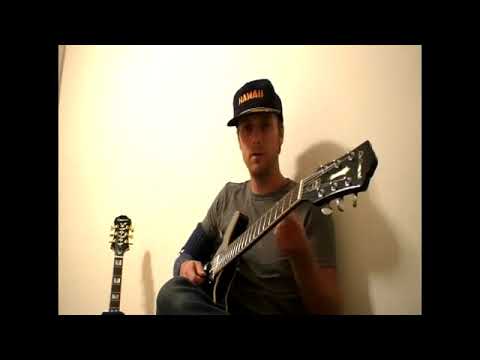 The Swung 8th Note in Jazz Guitar