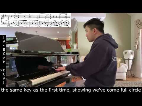 the most FEARED piano coda - Chopin Ballade No. 1