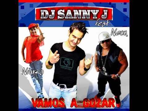 Dj Sanny J feat. Niurka & Neon - Vamos A Gozar  _   (Rmx D@niele _ Teaser)