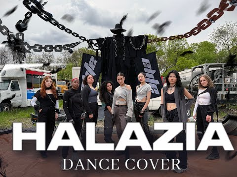 Ateez 에이티즈 HALAZIA | Dance Cover by Prism