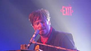 Butch Walker    Descending FULL SONG   Featuring Suzanne Santo  Detroit  MI   9-9-16