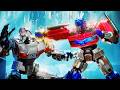 10 Minutes Of Cybertron Battles TRANSFORMERS ONE 4K