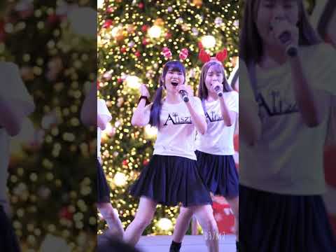201213 Aliszt Mildmint - We Love Your Smile @ Idol's Society#2, Central Rama 9 [Fancam 4k60p]