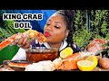 King Crab Boil