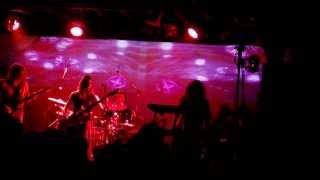 Ozric Tentacles - Lost in the Sky 20.10.2013 - Zagreb - Močvara