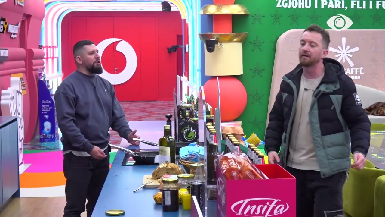 “Çfarë s’ke thënë për Gjestin para se të hyje në shtëpi”/ Agravon debati mes Tirit dhe Indritit