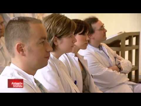 Ärztestreik in Lüdenscheid