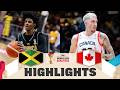 Jamaica V Canada Highlights FIBA Basketball World Cup 2027 Americas Qualifiers