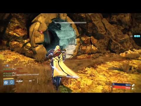 Kaffeestation Destiny