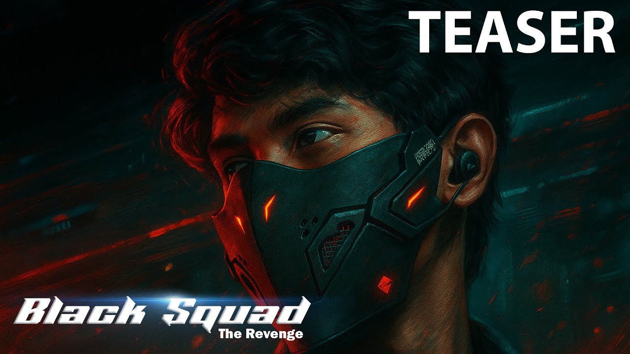 Black Squad "The Revenge"  | Official Teaser