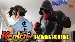 Kenichi Mightiest Disciple Training | Tough Like The Toonz: EP 20