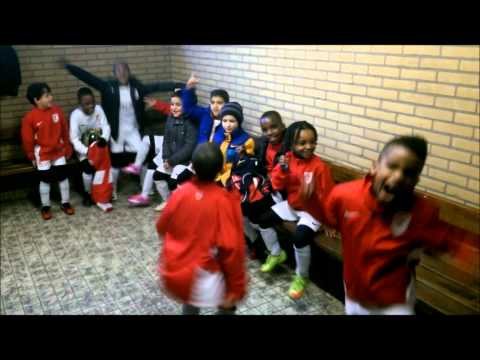 Zeeburgia F3/Onder de 8 na de wedstrijd tegen BFC