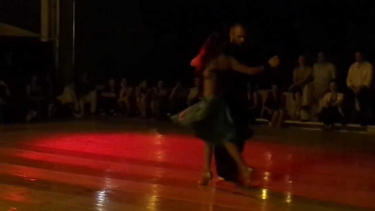 Michalis Souvleris e Katerina  Sakka. Cagliari 2012.