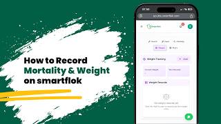 Weight & Mortality Tracking