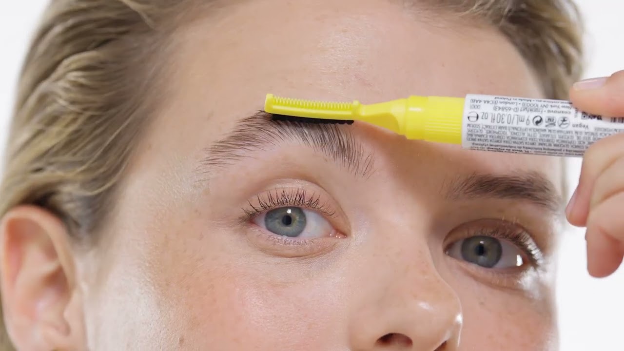 Cera de Sobrancelhas Laminating Sleek