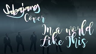 Cover, In A World Like This (BSB)