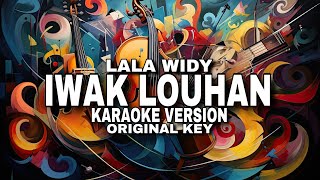 Download lagu Iwak Louhan - Lala Widy Nirwana - KARAOKE VERSION mp3 Download lagu Iwak Louhan - Lala Widy Nirwana - KARAOKE VERSION mp3