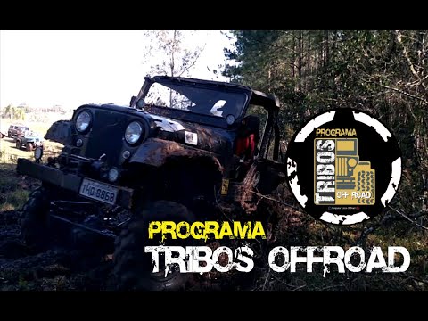 PROGAMA TRIBOS OFFROAD NO AR